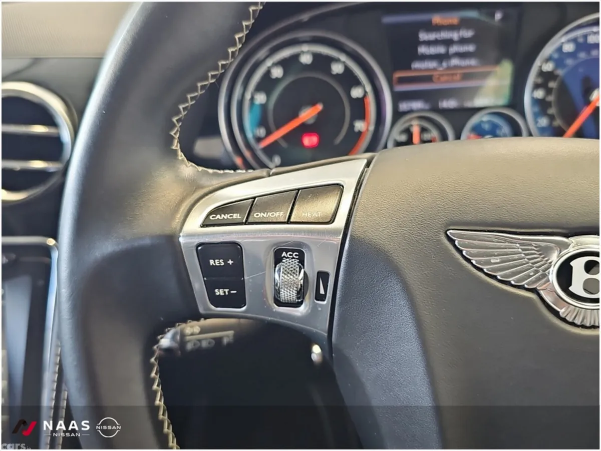 Bentley Continental Coupe, Petrol, 2018, Blue