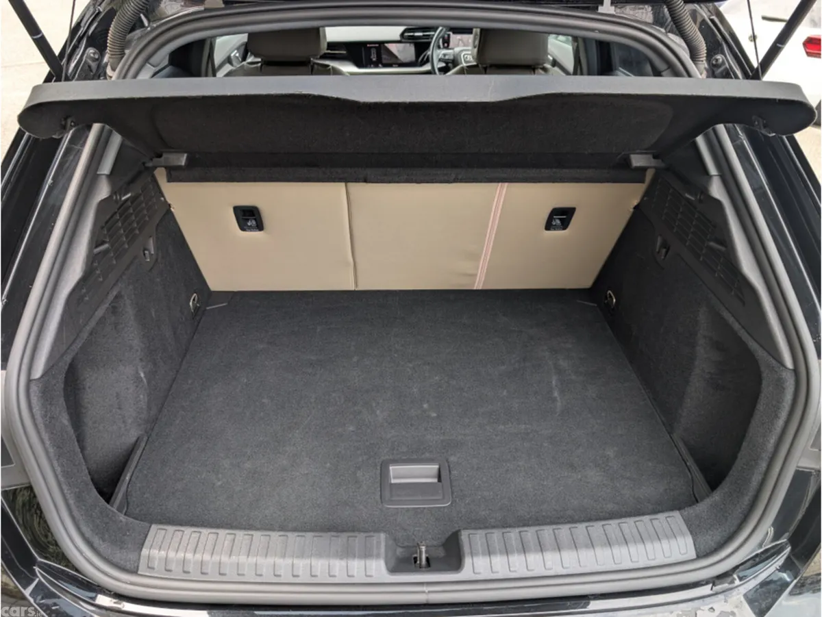 Audi A3 Hatchback, Petrol, 2021, Black