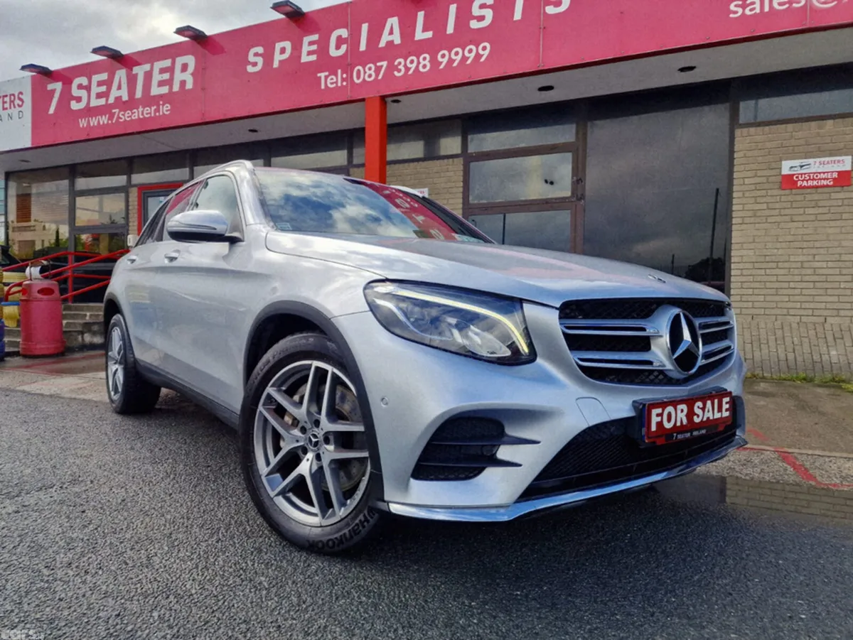 Mercedes-Benz GL-Class SUV, Diesel, 2018, Silver
