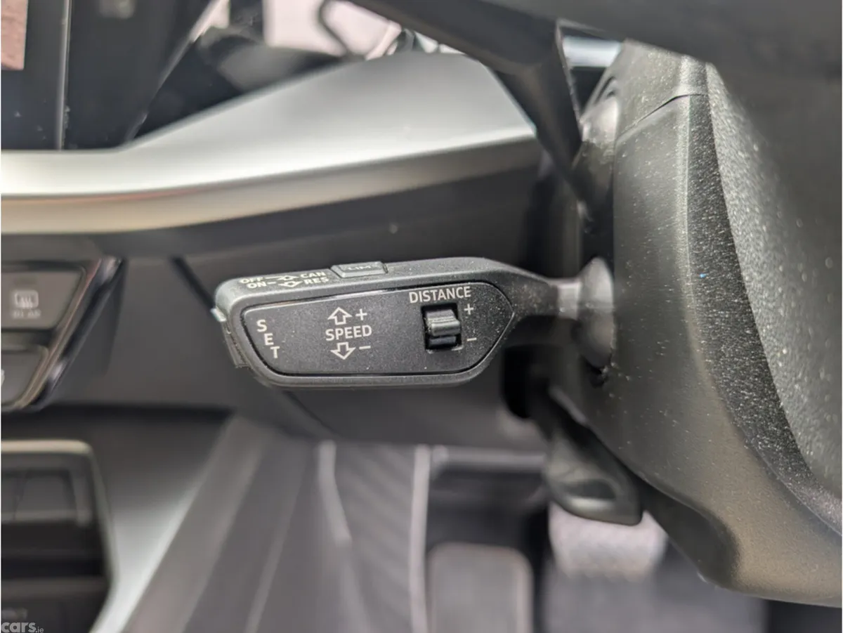 Audi A3 Hatchback, Petrol, 2021, Black