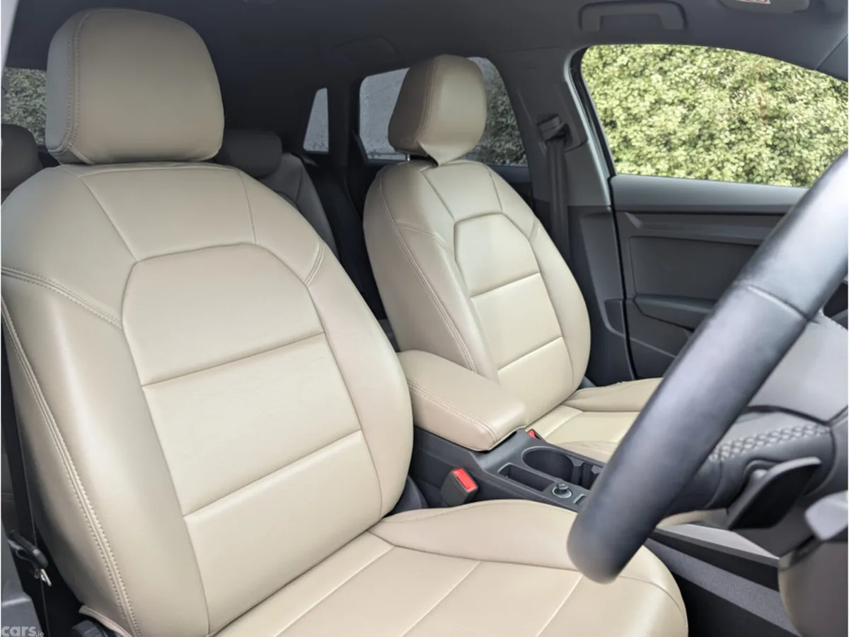 Audi A3 Hatchback, Petrol, 2021, Black