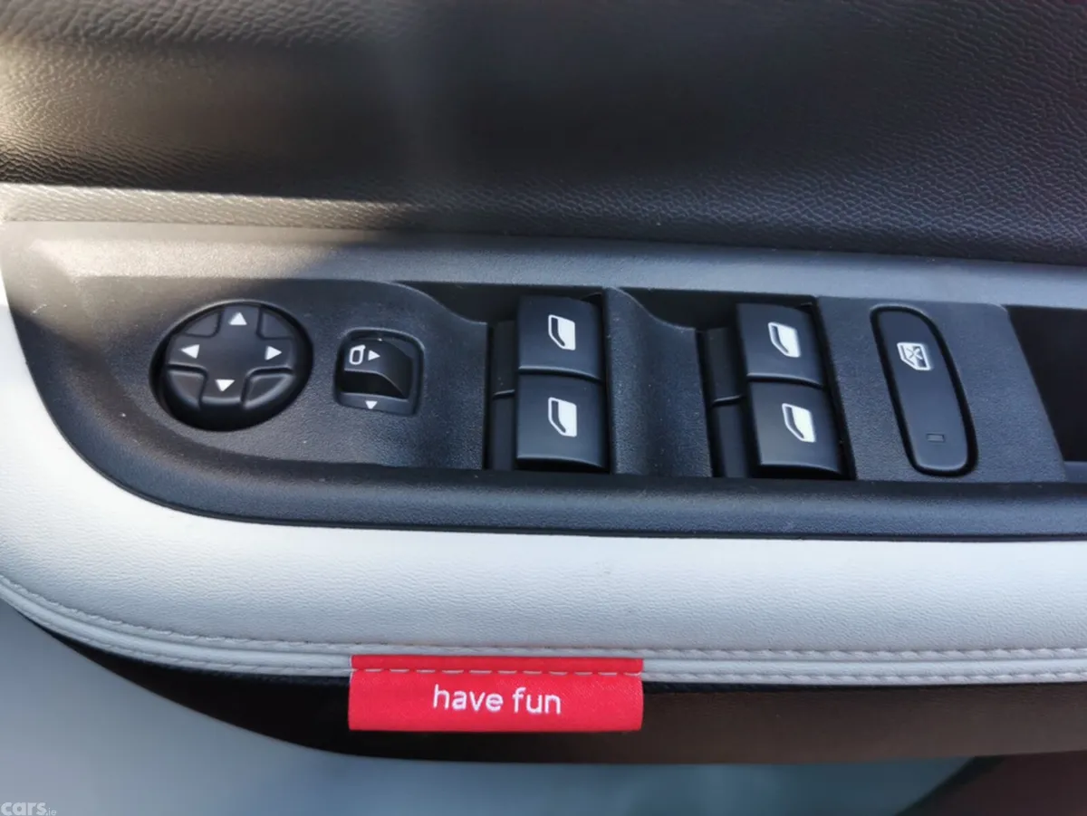 Citroen C3 Hatchback, Petrol Hybrid, 2026, Red
