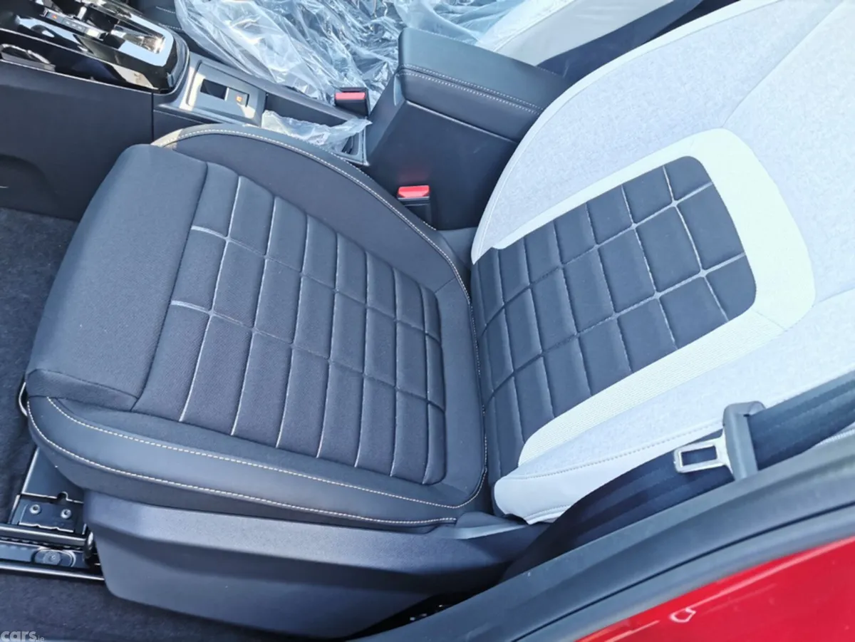 Citroen C3 Hatchback, Petrol Hybrid, 2026, Red