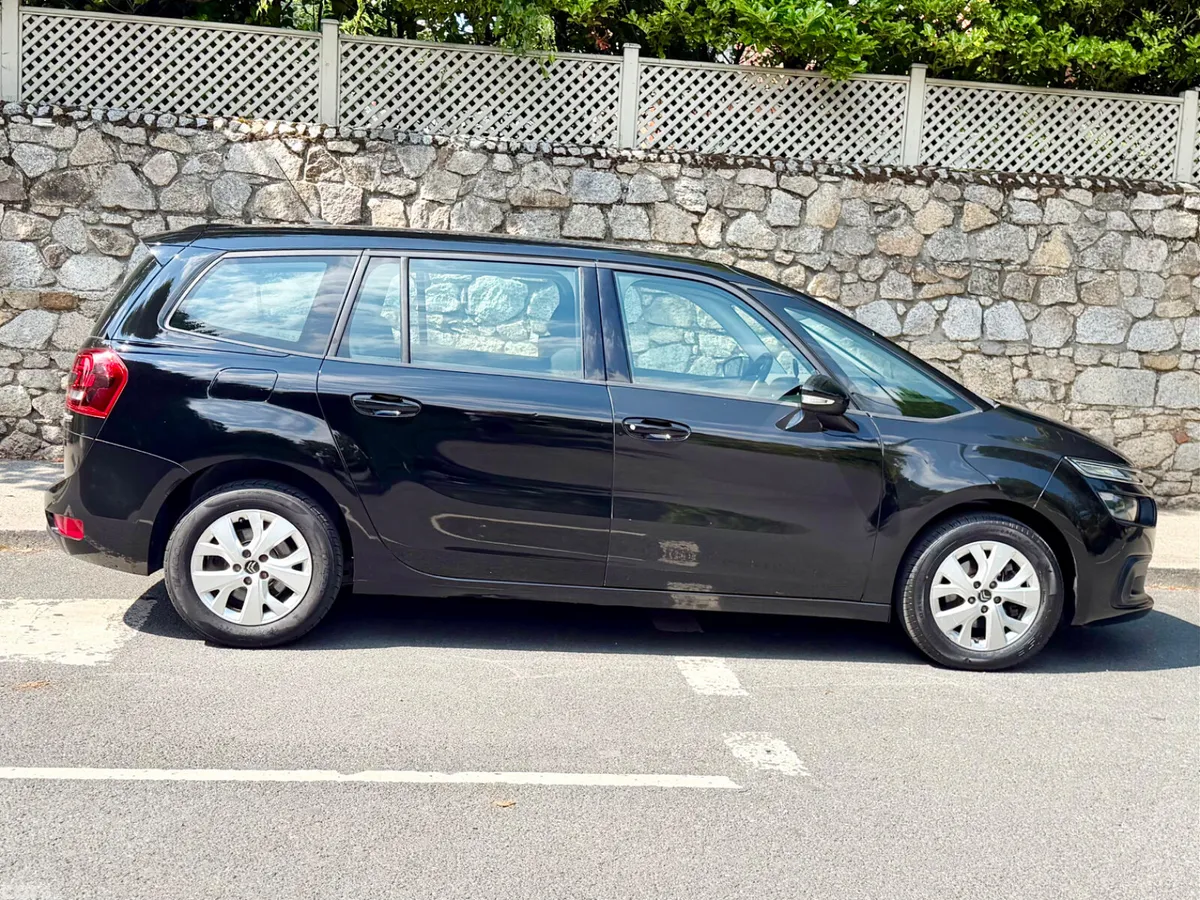 Citroen C4 Hatchback, Diesel, 2017, Black