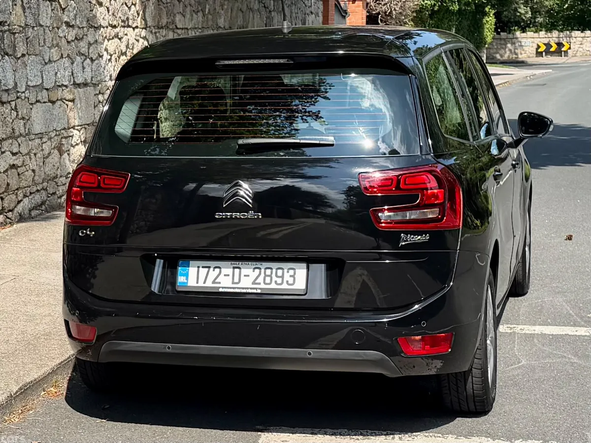 Citroen C4 Hatchback, Diesel, 2017, Black