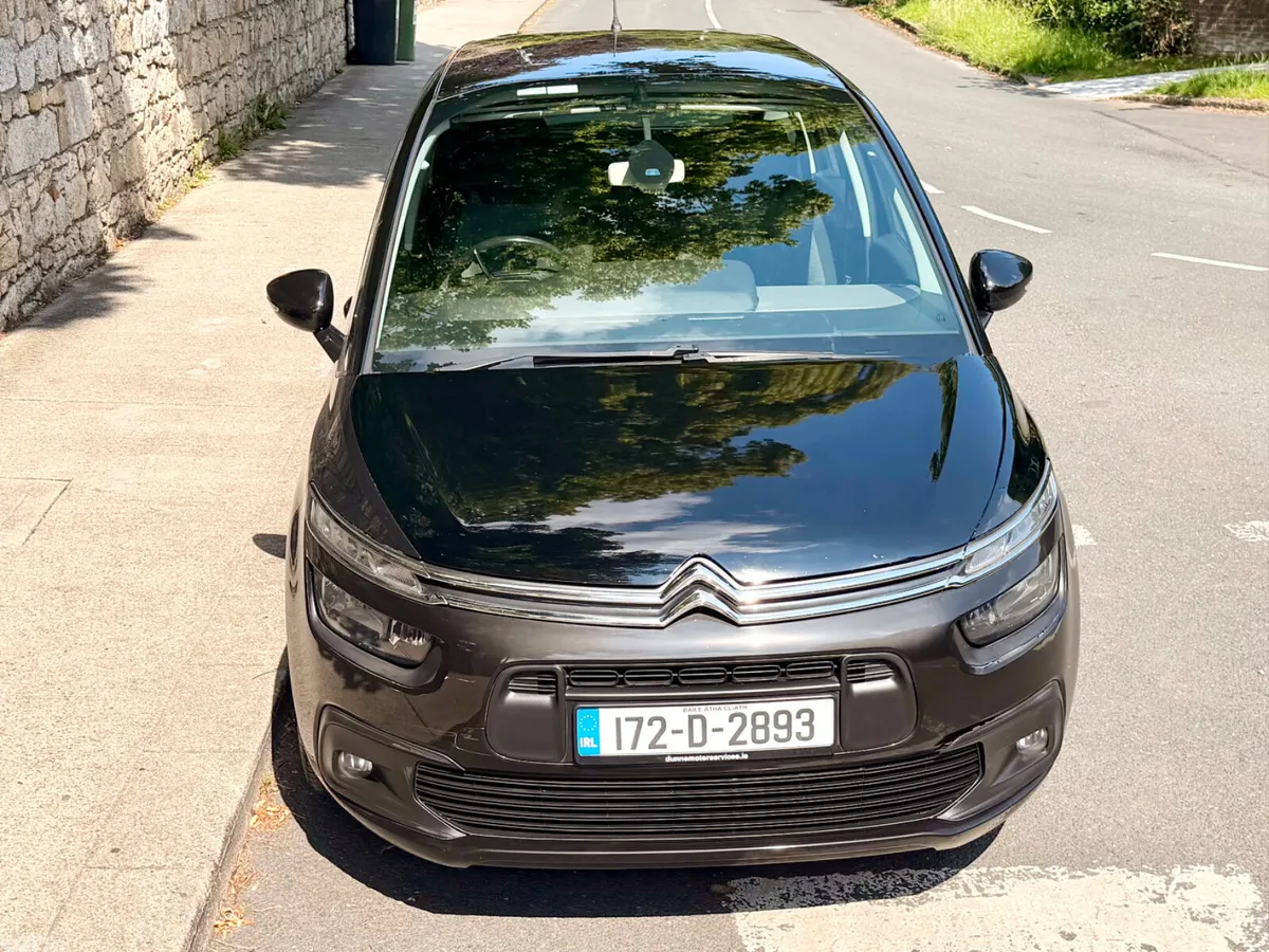 Citroen C4 Hatchback, Diesel, 2017, Black