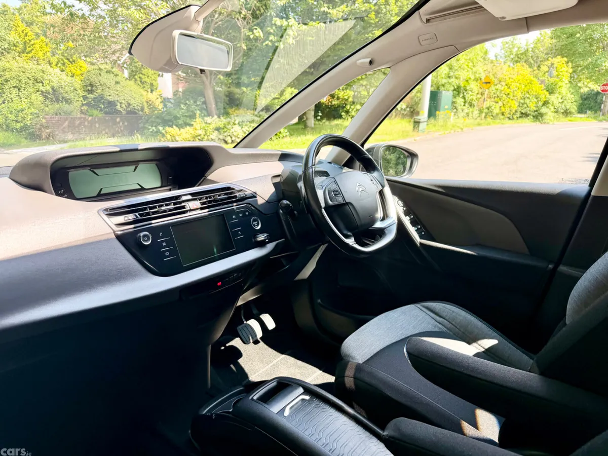 Citroen C4 Hatchback, Diesel, 2017, Black
