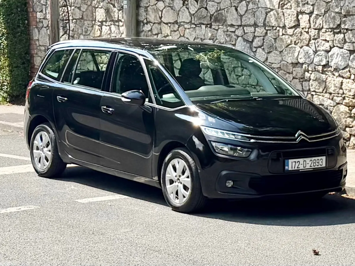 Citroen C4 Hatchback, Diesel, 2017, Black