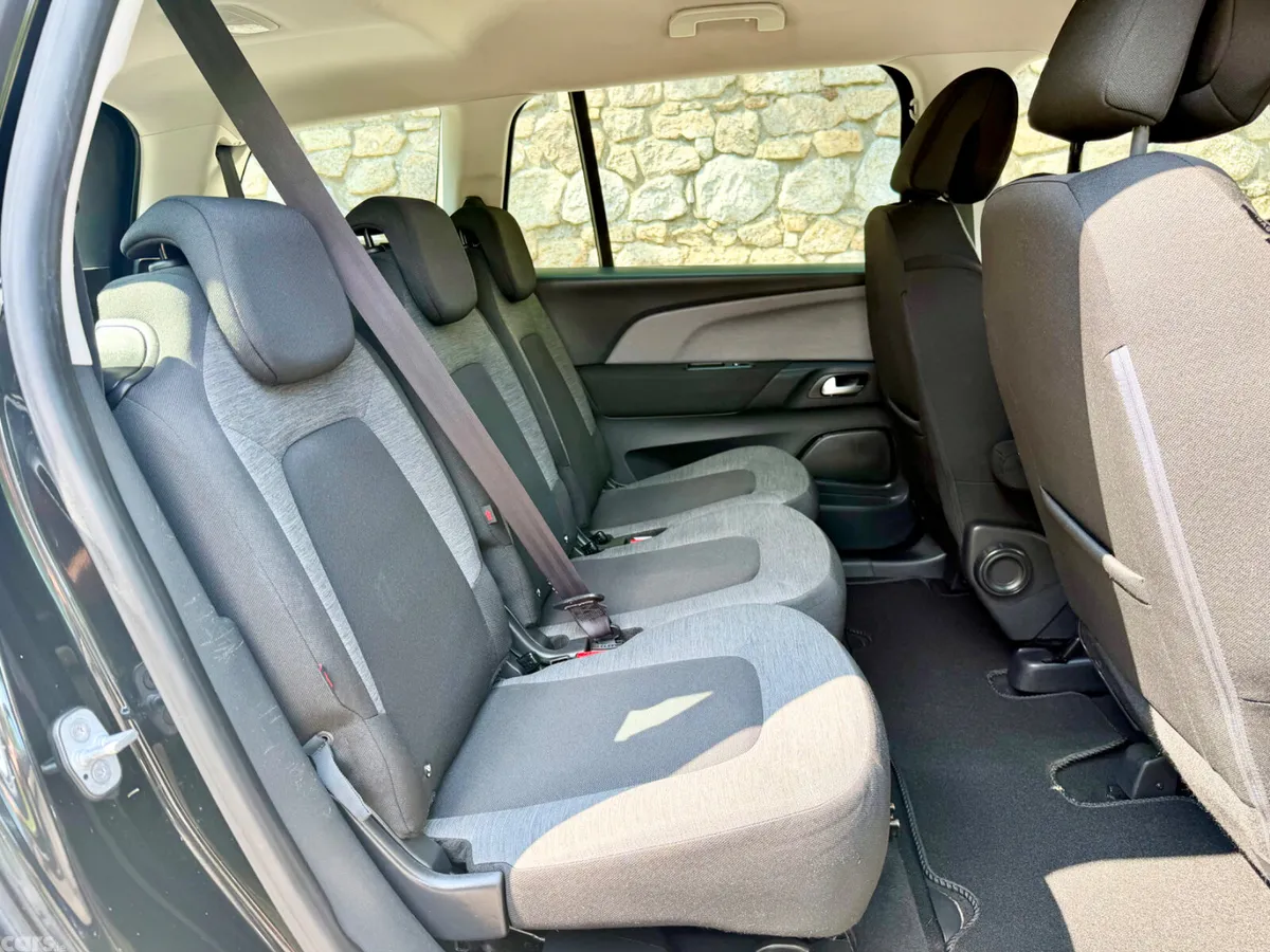 Citroen C4 Hatchback, Diesel, 2017, Black