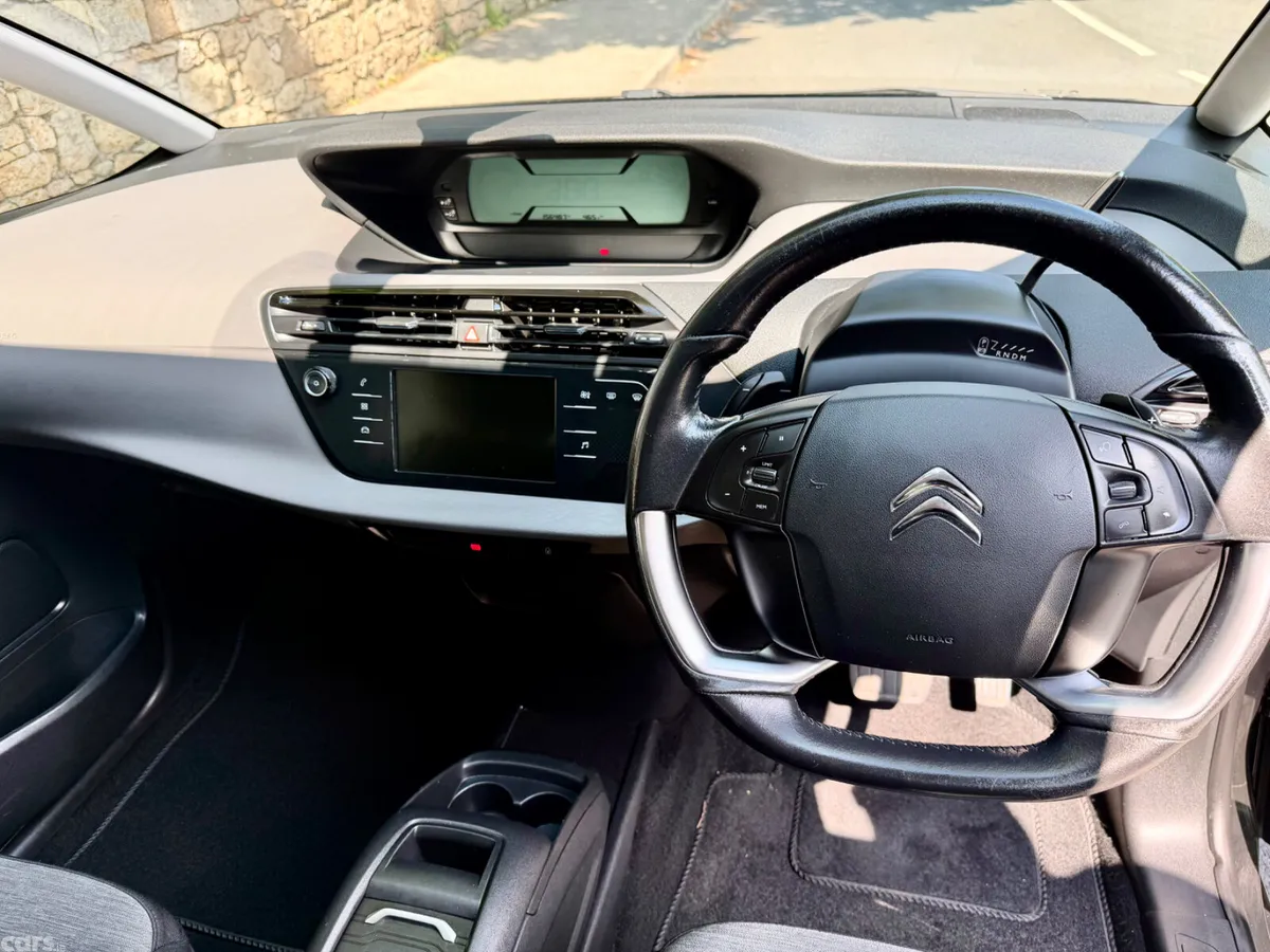 Citroen C4 Hatchback, Diesel, 2017, Black