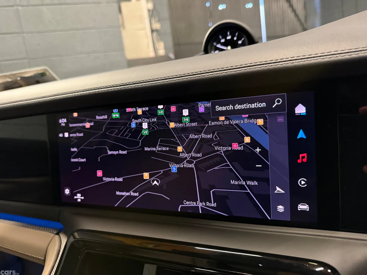 Porsche Panamera Hatchback, Petrol Plug-in Hybrid, 2024, Green