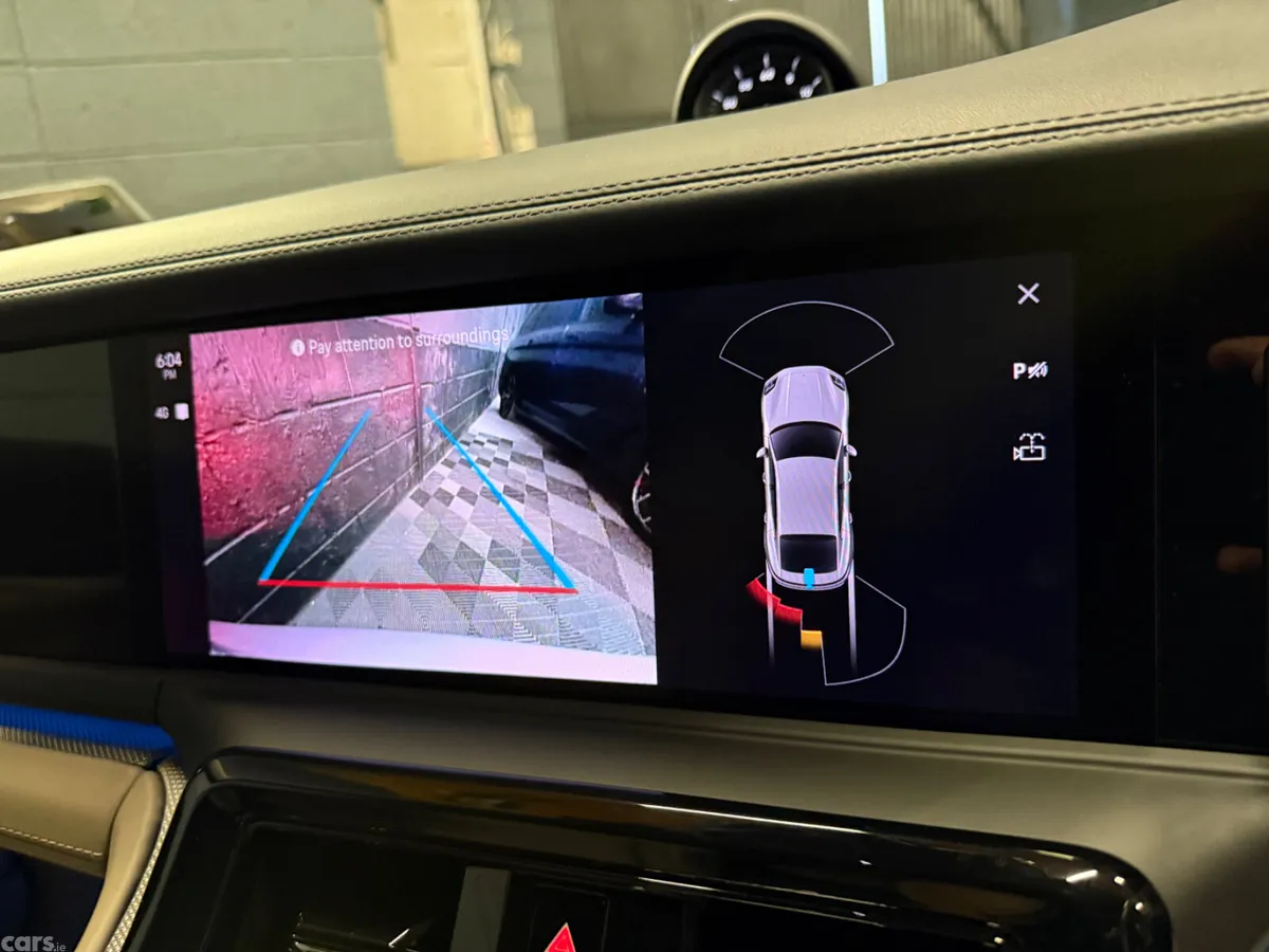 Porsche Panamera Hatchback, Petrol Plug-in Hybrid, 2024, Green