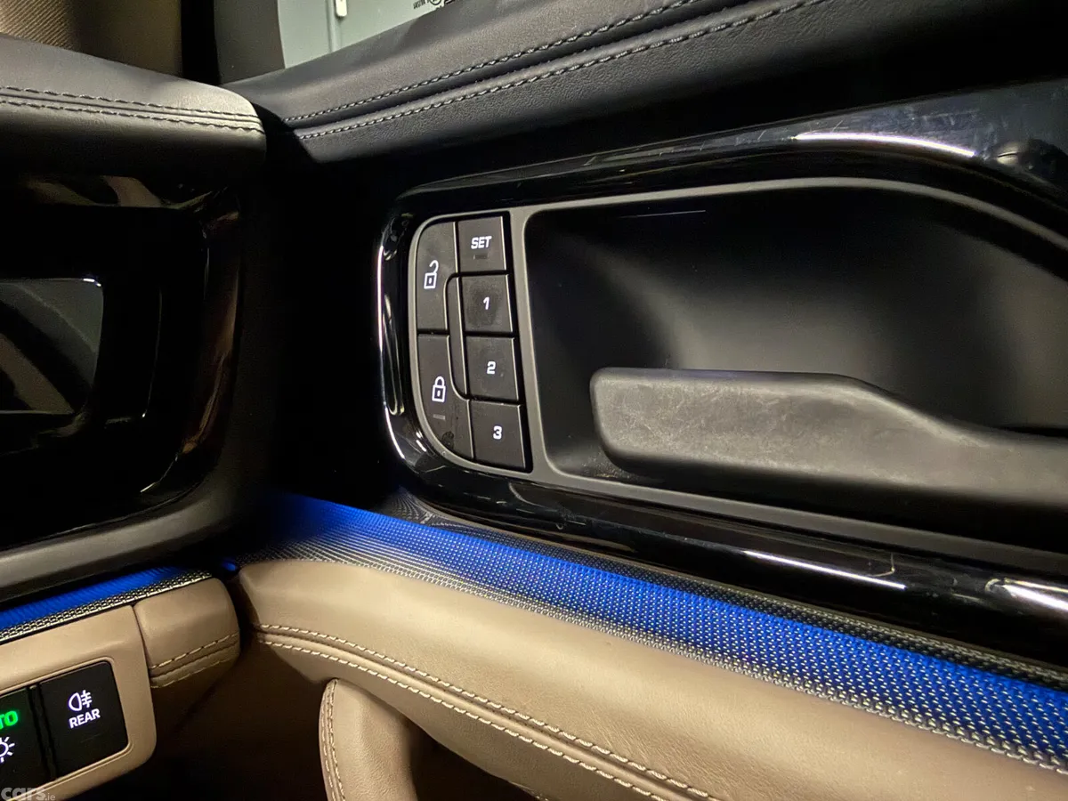 Porsche Panamera Hatchback, Petrol Plug-in Hybrid, 2024, Green