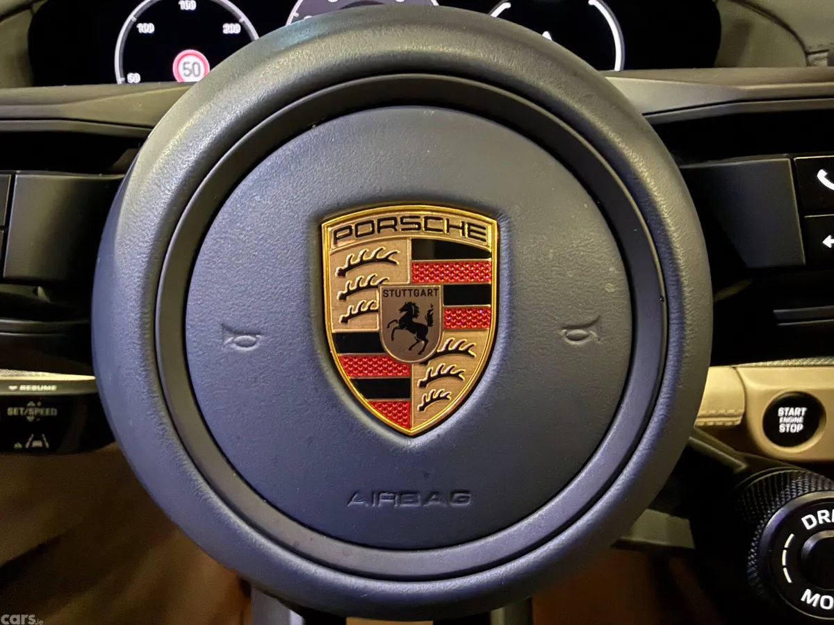 Porsche Panamera Hatchback, Petrol Plug-in Hybrid, 2024, Green