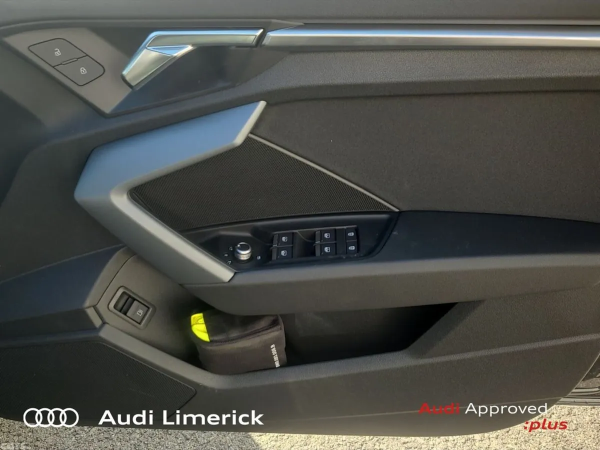 Audi A3 Hatchback, Petrol Plug-in Hybrid, 2026, Grey