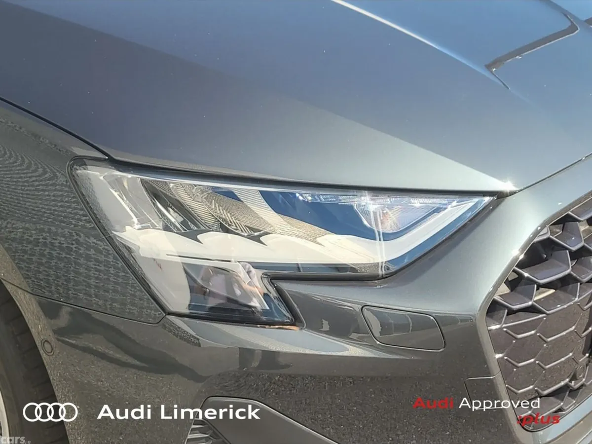 Audi A3 Hatchback, Petrol Plug-in Hybrid, 2026, Grey