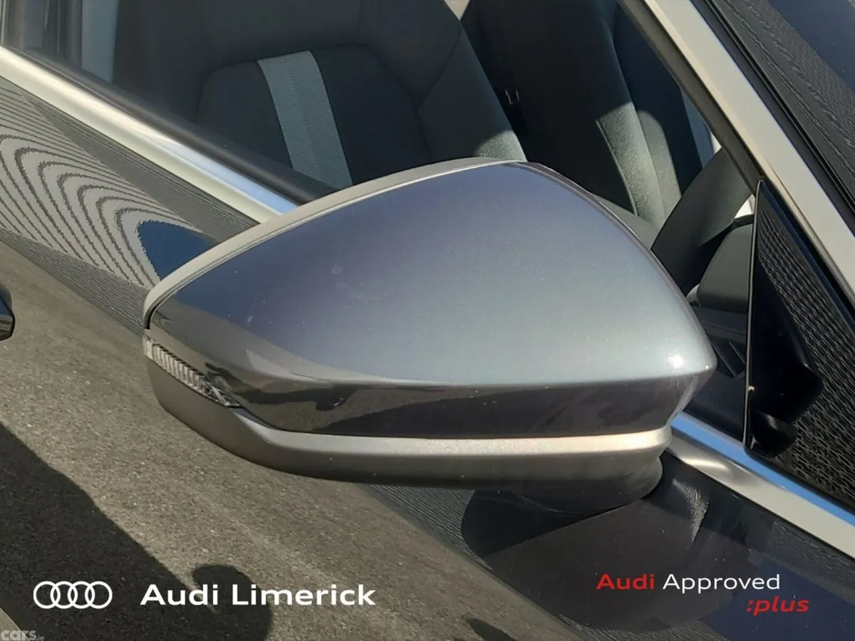Audi A3 Hatchback, Petrol Plug-in Hybrid, 2026, Grey