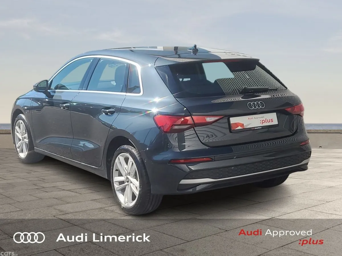 Audi A3 Hatchback, Petrol Plug-in Hybrid, 2026, Grey