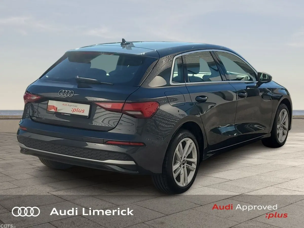 Audi A3 Hatchback, Petrol Plug-in Hybrid, 2026, Grey