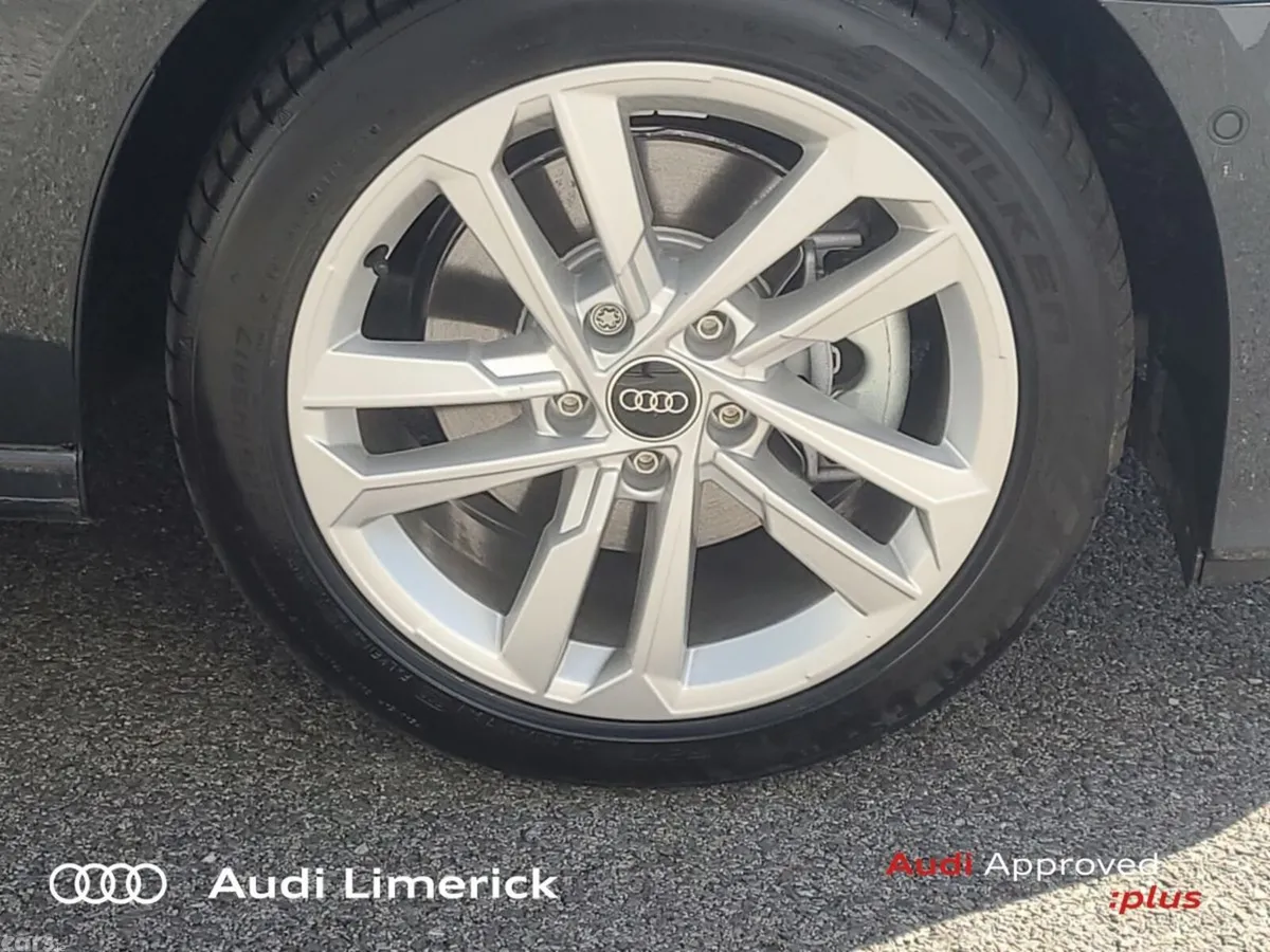 Audi A3 Hatchback, Petrol Plug-in Hybrid, 2026, Grey