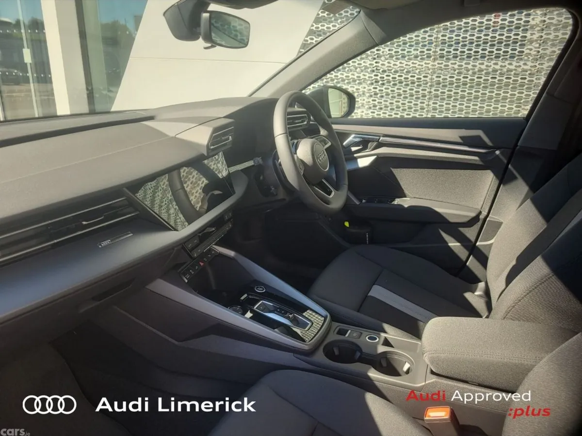 Audi A3 Hatchback, Petrol Plug-in Hybrid, 2026, Grey