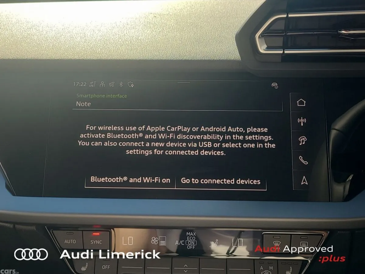 Audi A3 Hatchback, Petrol Plug-in Hybrid, 2026, Grey