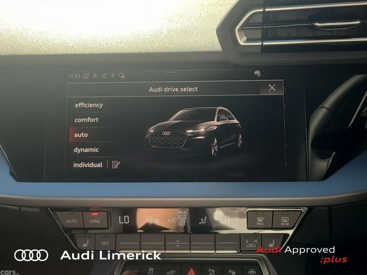 Audi A3 Hatchback, Petrol Plug-in Hybrid, 2026, Grey