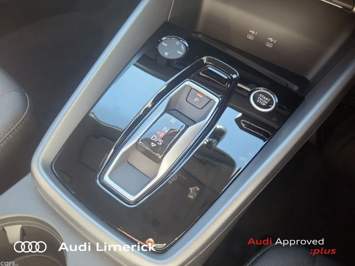 Audi A3 Hatchback, Petrol Plug-in Hybrid, 2026, Grey