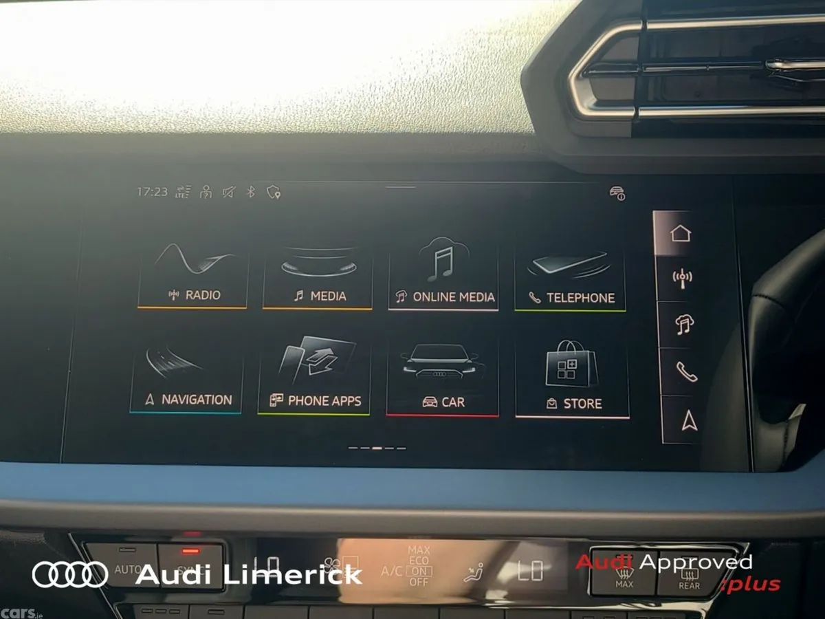Audi A3 Hatchback, Petrol Plug-in Hybrid, 2026, Grey