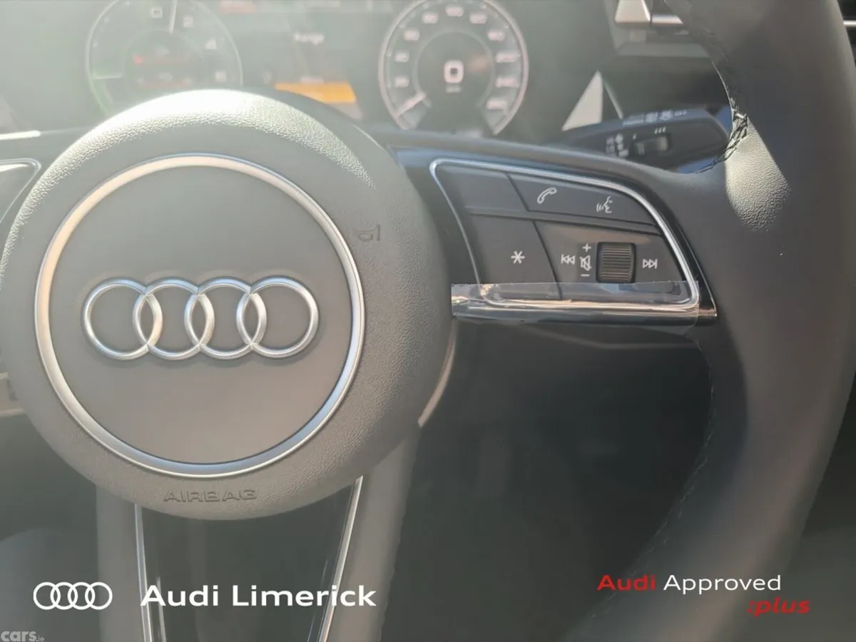 Audi A3 Hatchback, Petrol Plug-in Hybrid, 2026, Grey