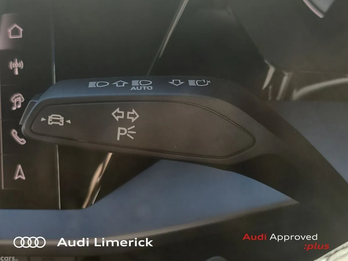 Audi A3 Hatchback, Petrol Plug-in Hybrid, 2026, Grey