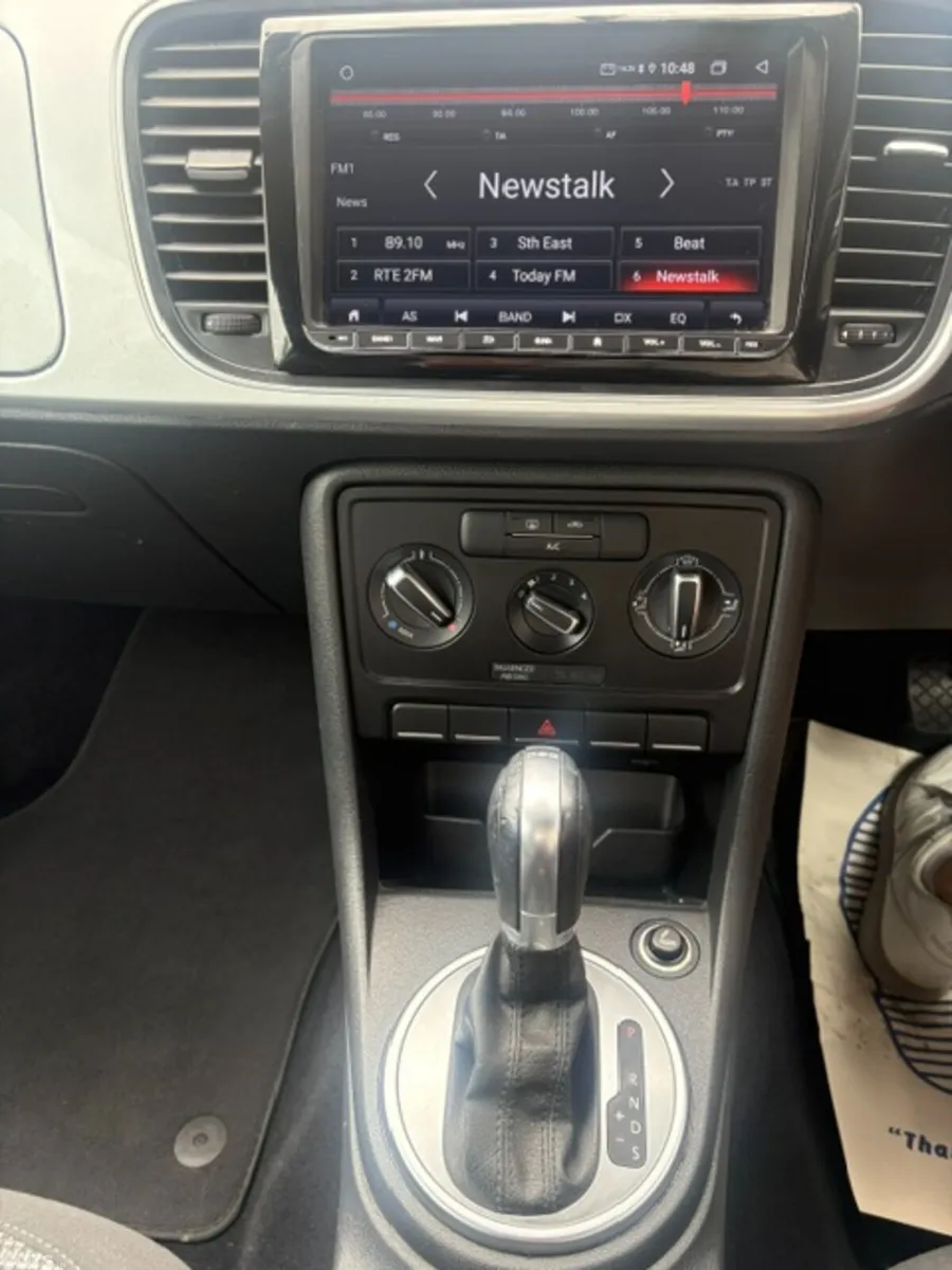 Volkswagen Beetle Hatchback, Petrol, 2015, Silver