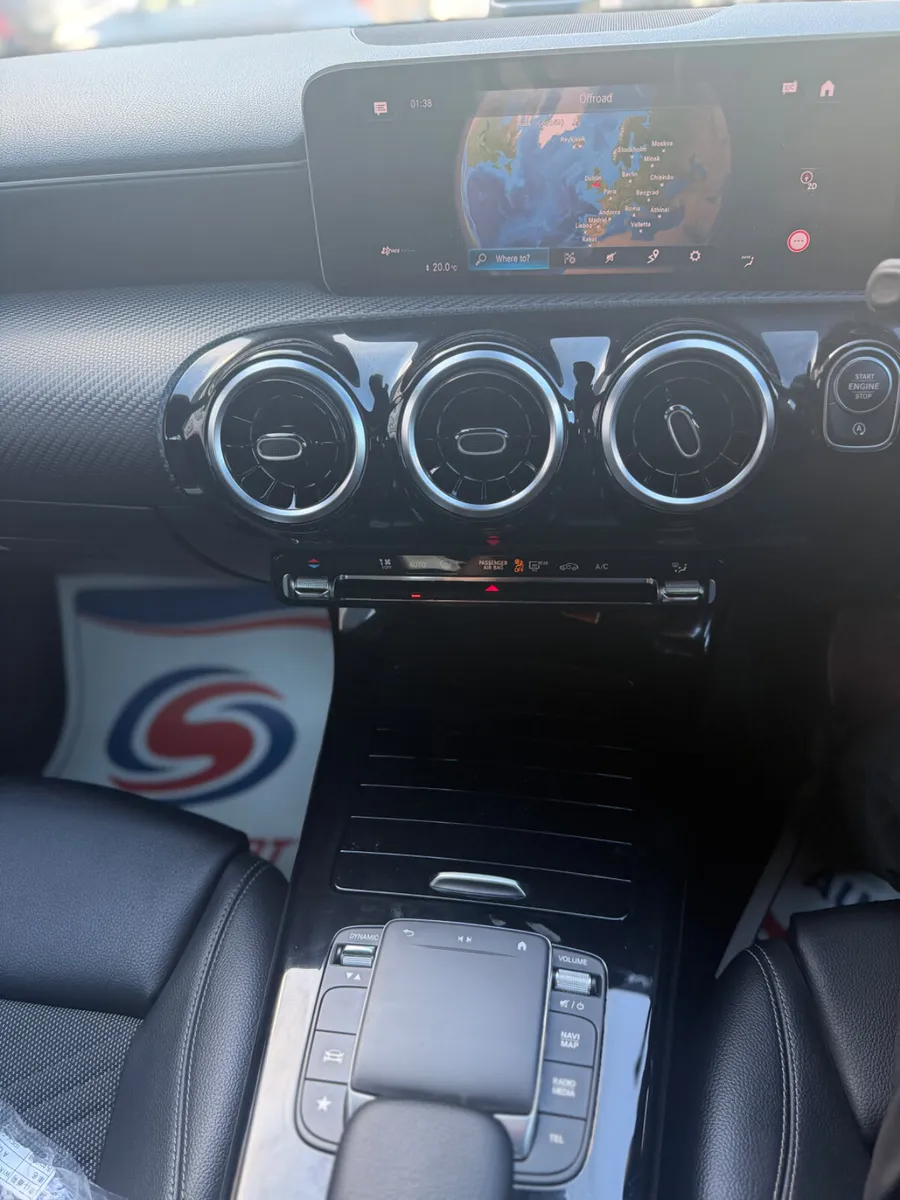 Mercedes-Benz A-Class Hatchback, Petrol, 2021, Silver