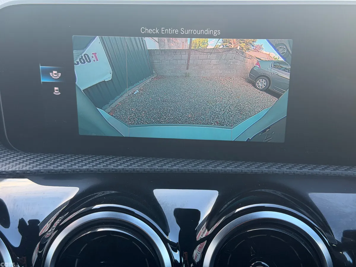 Mercedes-Benz A-Class Hatchback, Petrol, 2021, Silver