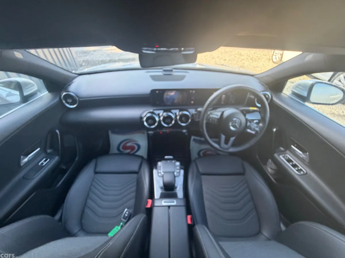 Mercedes-Benz A-Class Hatchback, Petrol, 2021, Silver