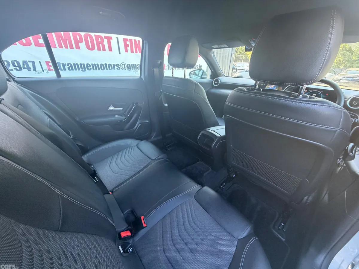 Mercedes-Benz A-Class Hatchback, Petrol, 2021, Silver