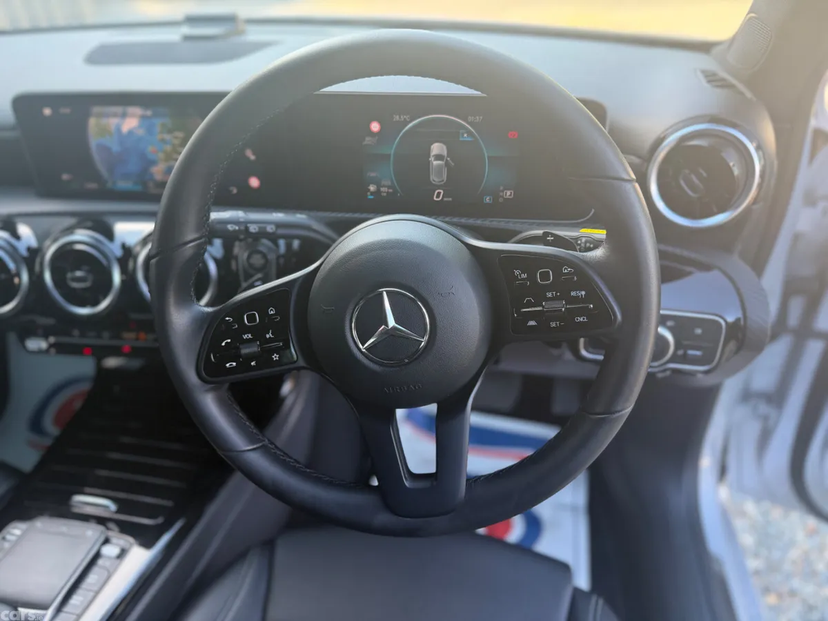 Mercedes-Benz A-Class Hatchback, Petrol, 2021, Silver