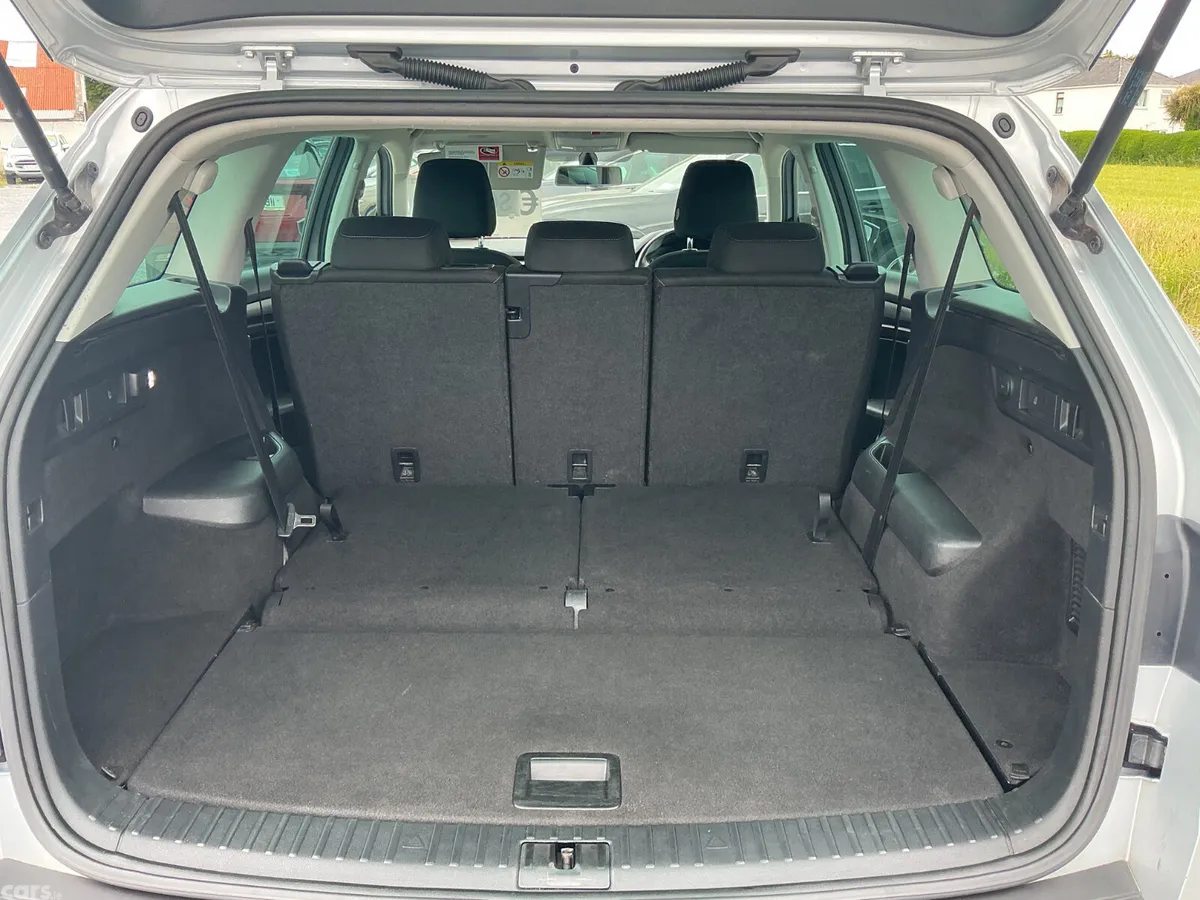 Skoda Kodiaq SUV, Diesel, 2018, Grey