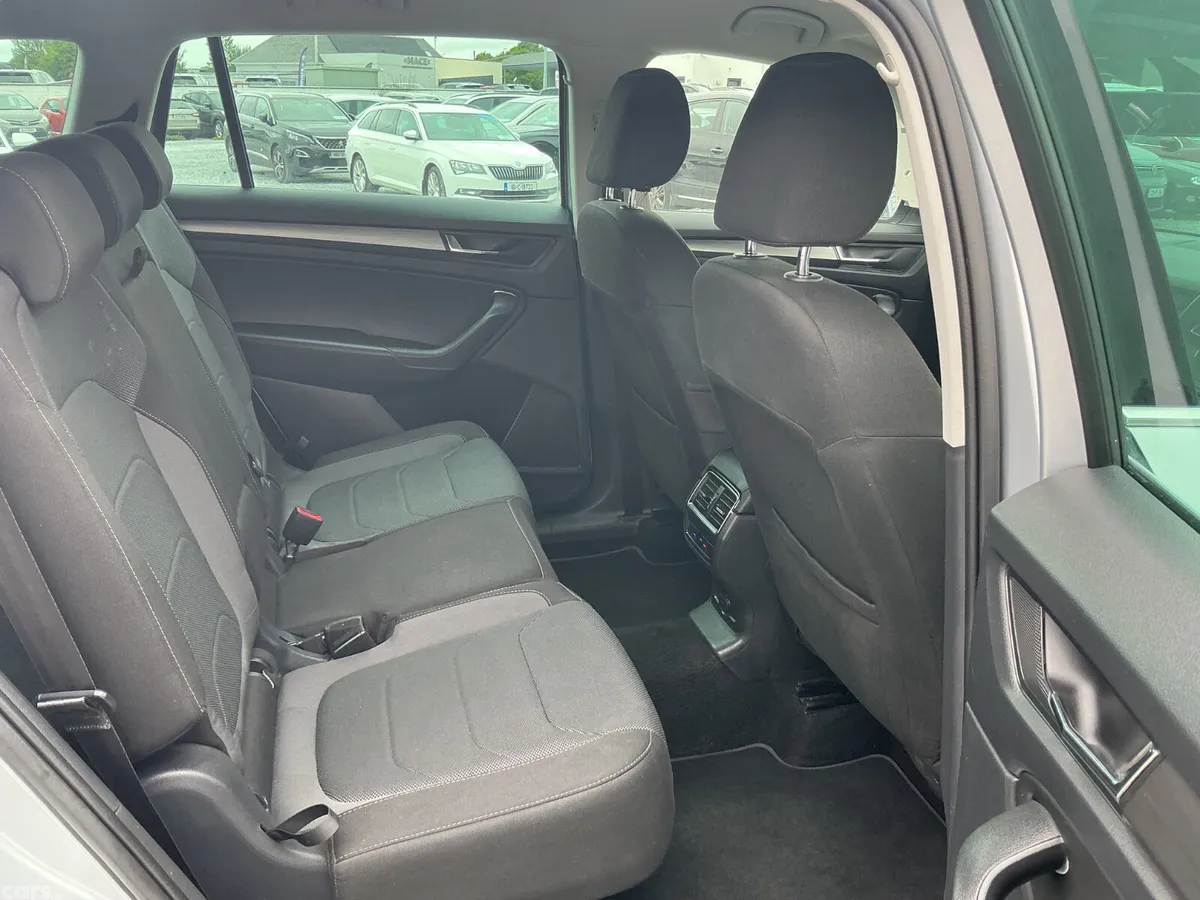 Skoda Kodiaq SUV, Diesel, 2018, Grey
