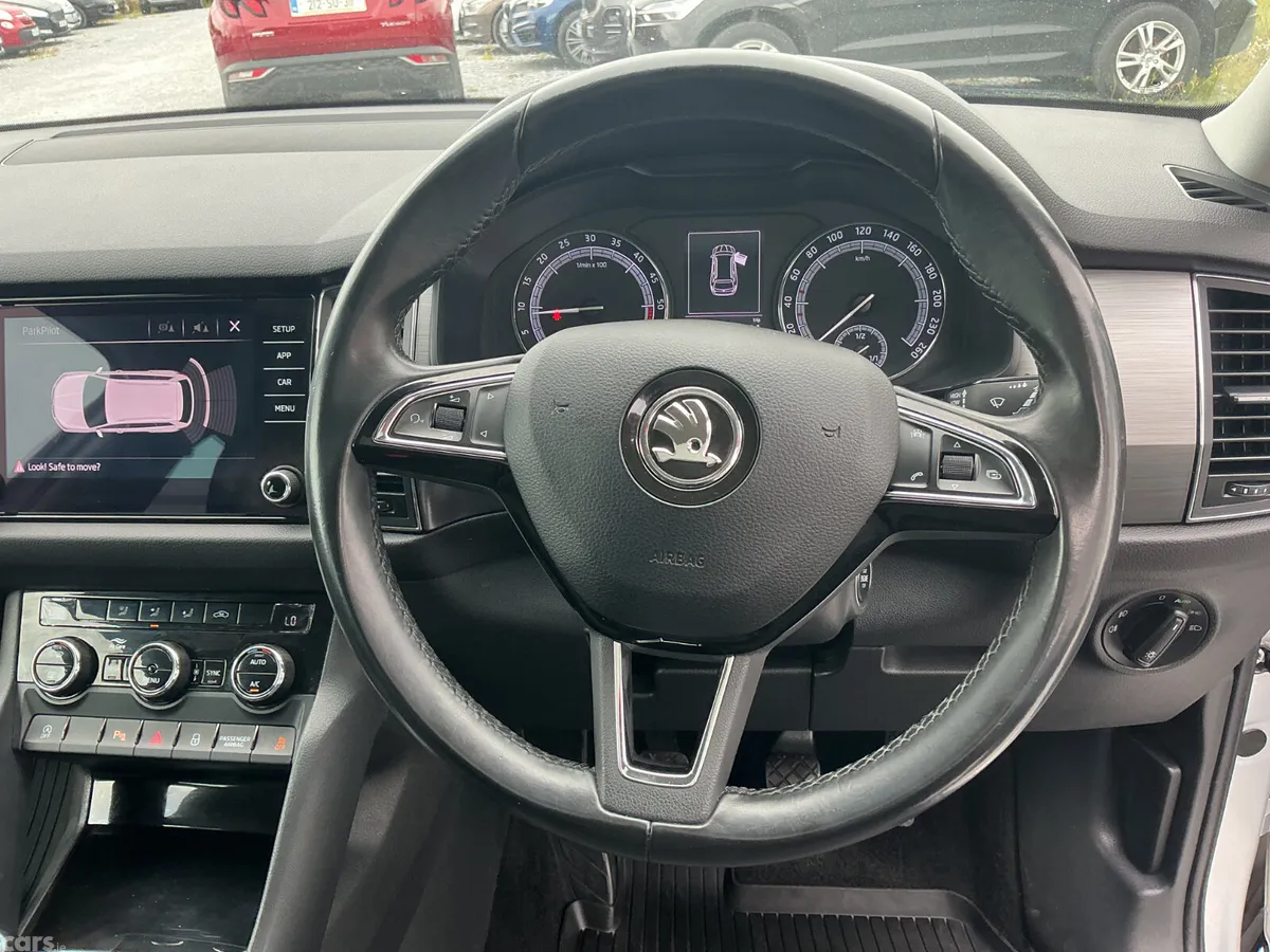 Skoda Kodiaq SUV, Diesel, 2018, Grey