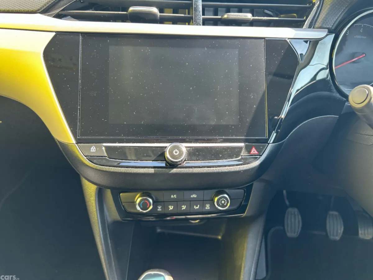 Opel Corsa Hatchback, Petrol, 2022, Black