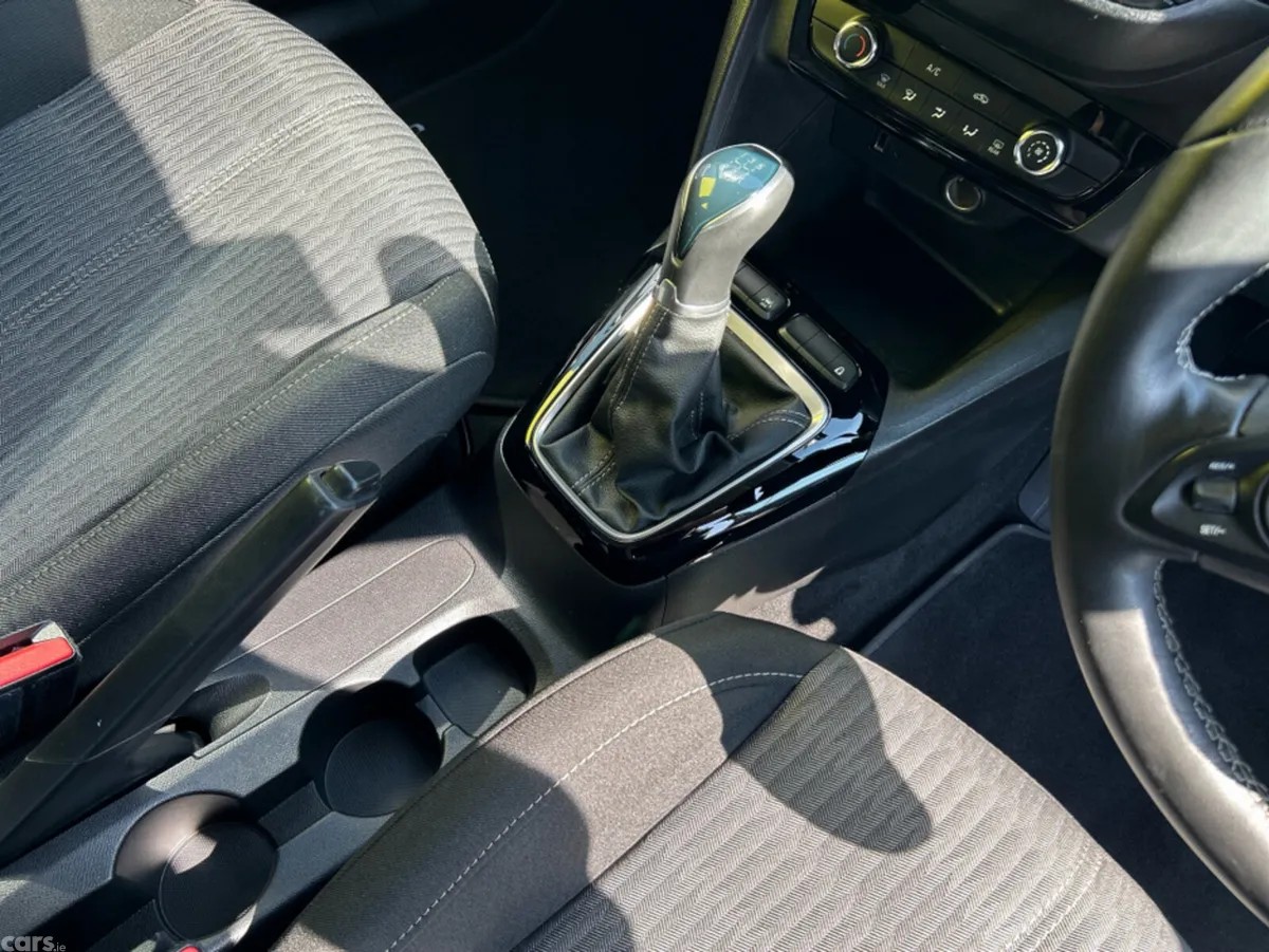 Opel Corsa Hatchback, Petrol, 2022, Black