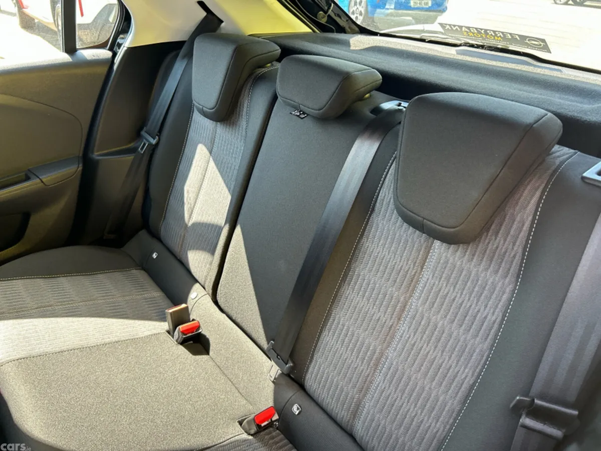 Opel Corsa Hatchback, Petrol, 2022, Black