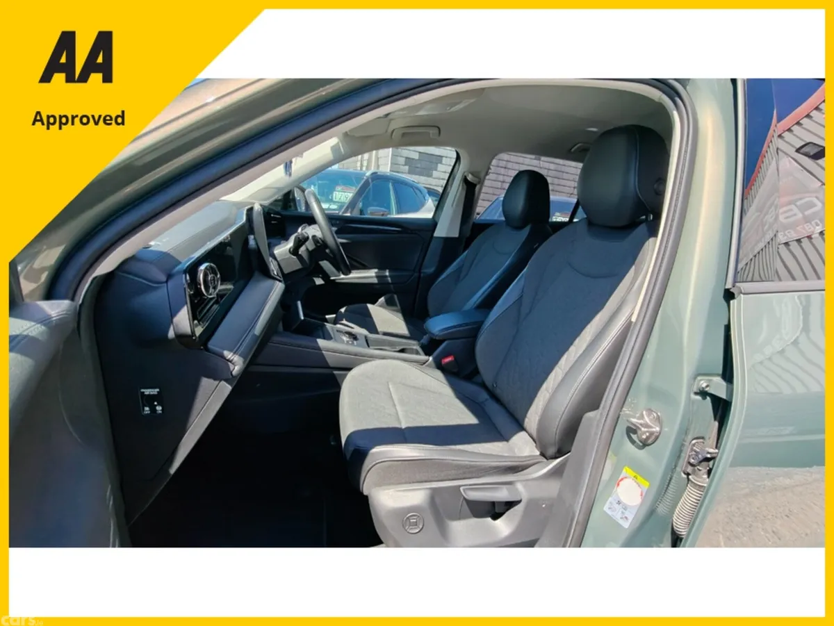 Volkswagen Tiguan SUV, Diesel, 2024, Green