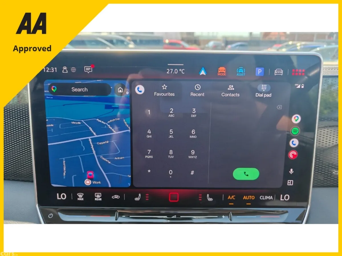 Volkswagen Tiguan SUV, Diesel, 2024, Green