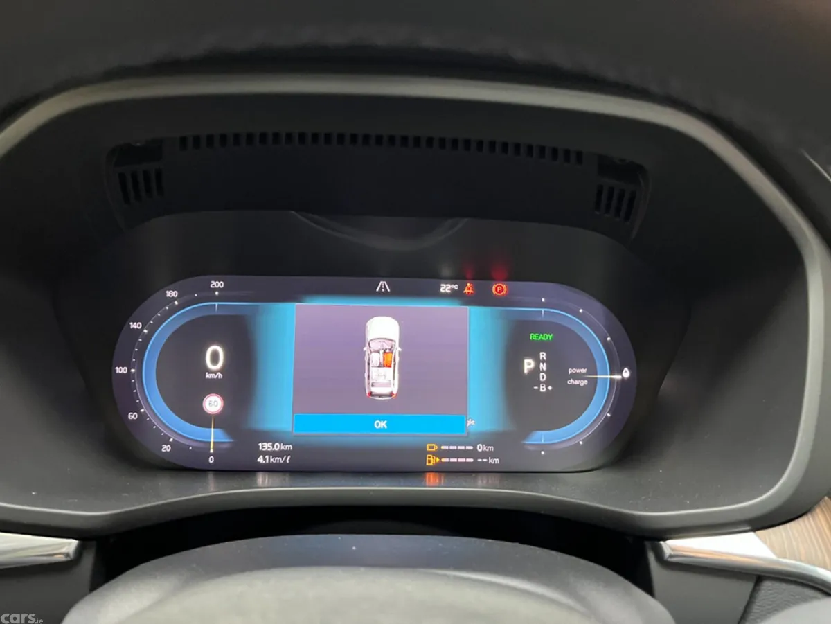 Volvo XC60 SUV, Petrol Plug-in Hybrid, 2024, Red