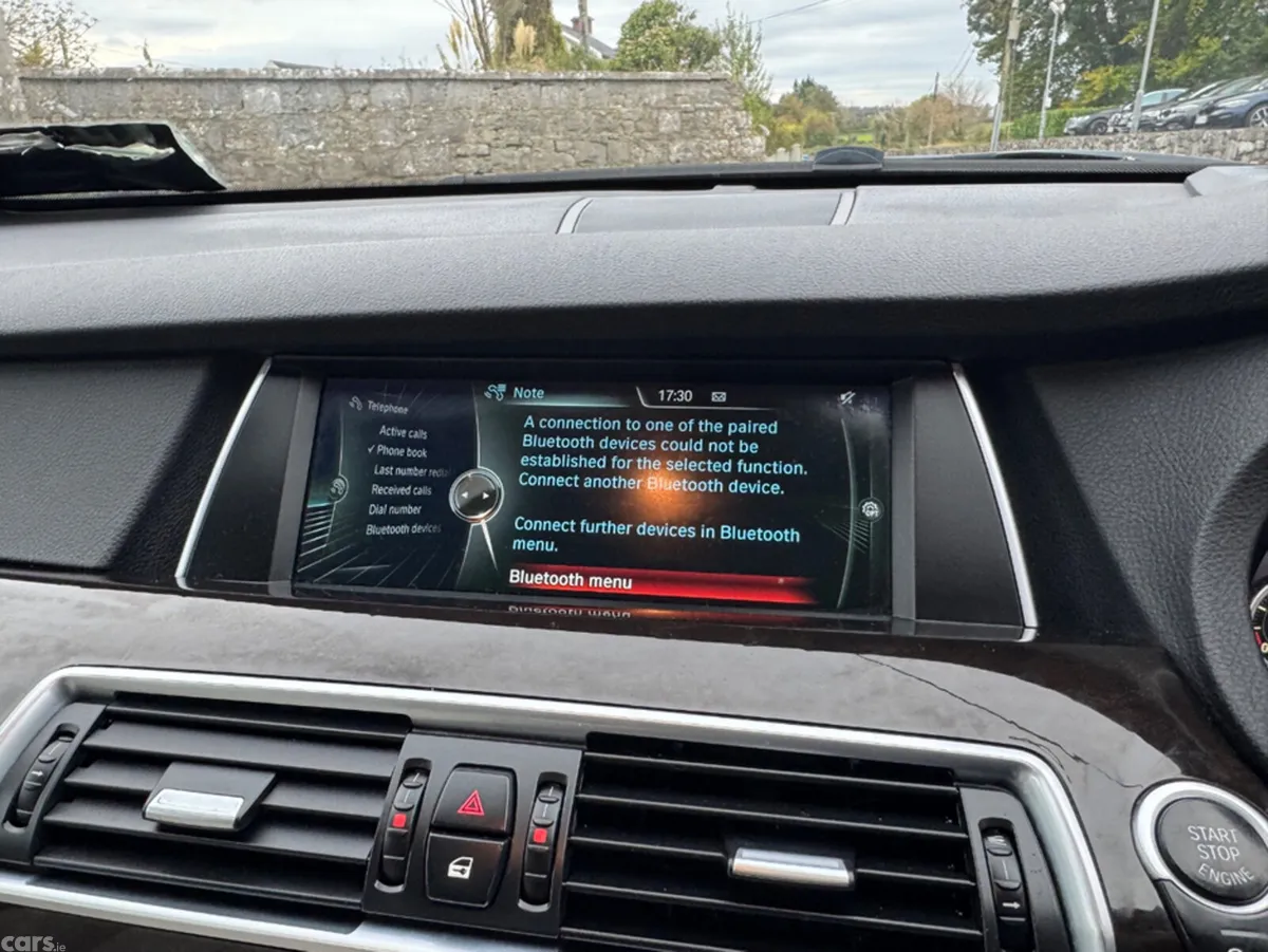 BMW 5-Series Hatchback, Diesel, 2014, Beige