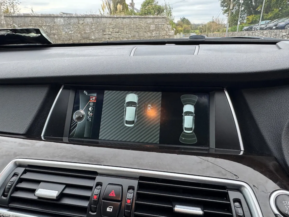 BMW 5-Series Hatchback, Diesel, 2014, Beige
