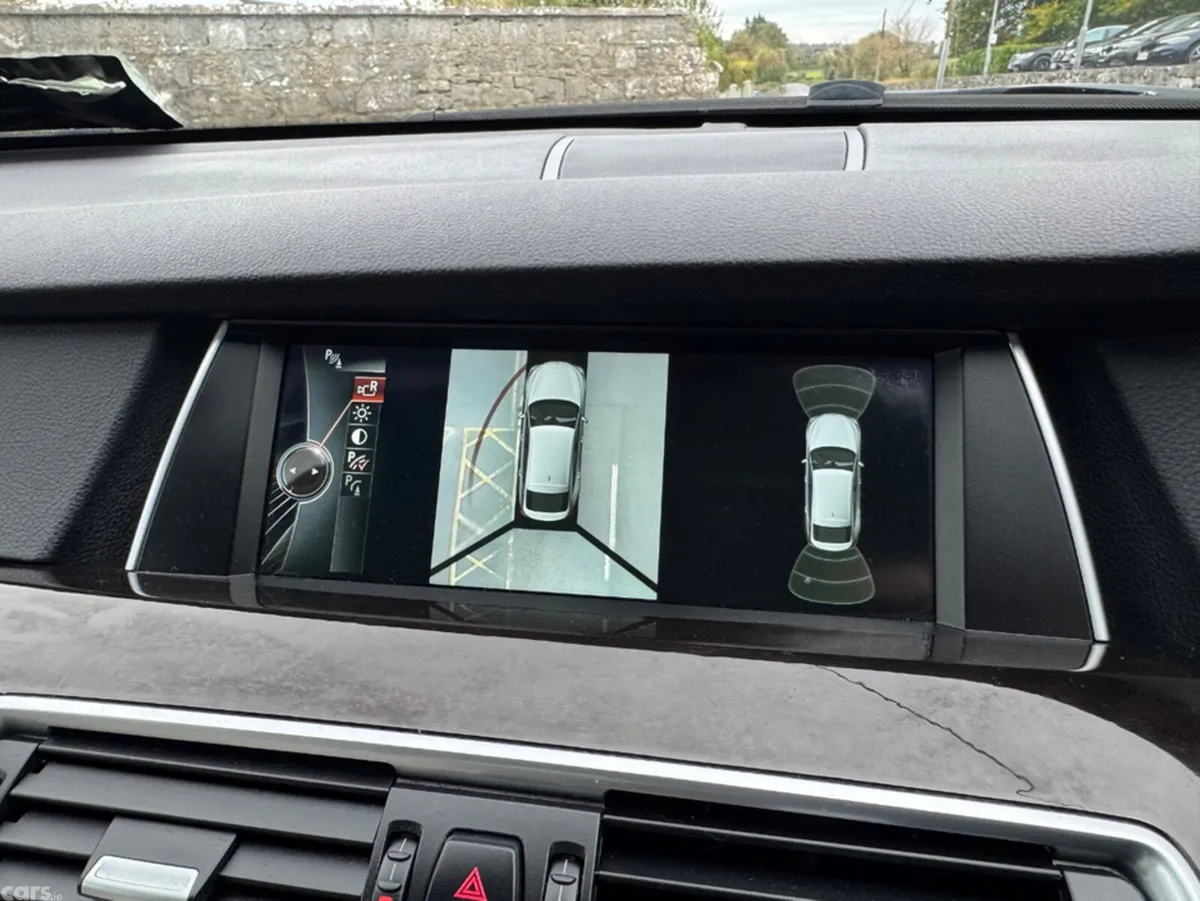 BMW 5-Series Hatchback, Diesel, 2014, Beige