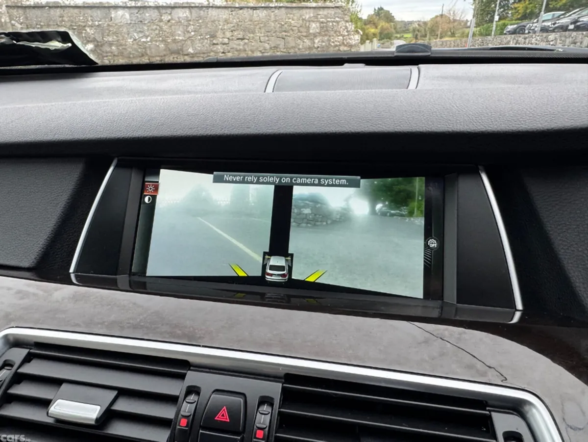 BMW 5-Series Hatchback, Diesel, 2014, Beige
